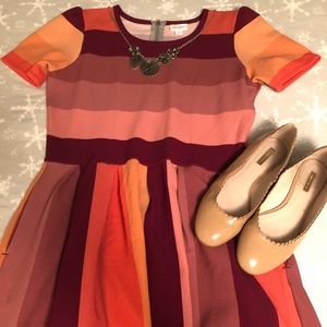 Lularoe Amelia dress!